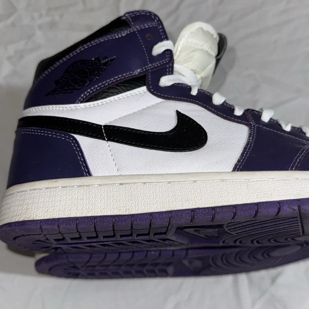 Nike Air Jordan 1‎ Retro High OG Purple